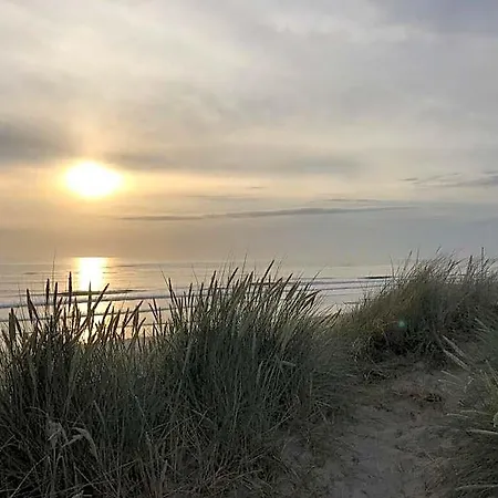 Hotel Frisch Sanierte Unter Reet Rantum Auf Sylt-Ost